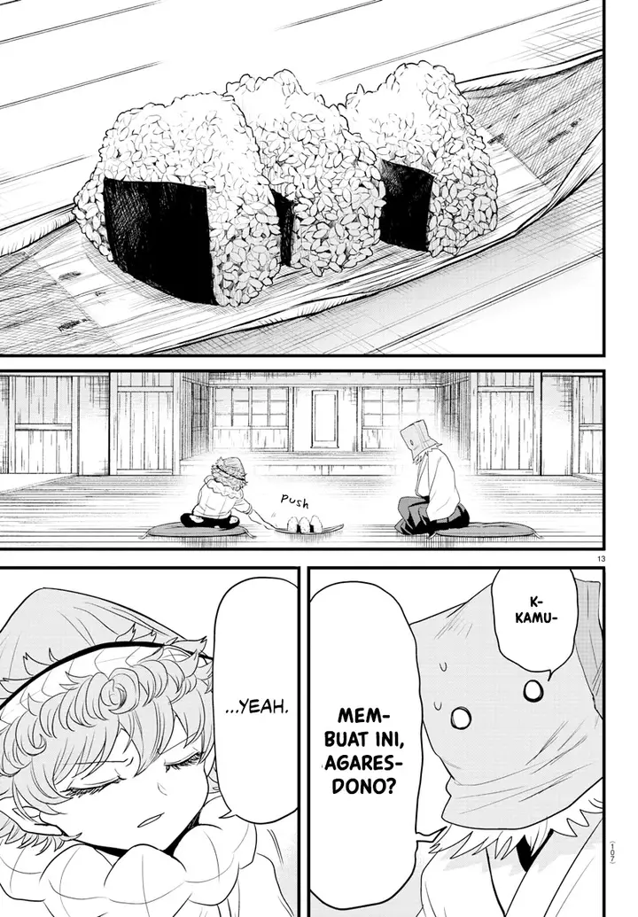 image-komik-mairimashita-iruma-kun-chapter-273-13/20