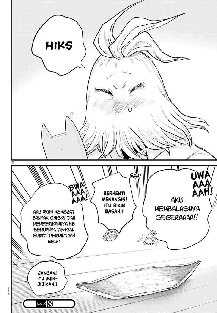 image-komik-mairimashita-iruma-kun-chapter-273-19/20