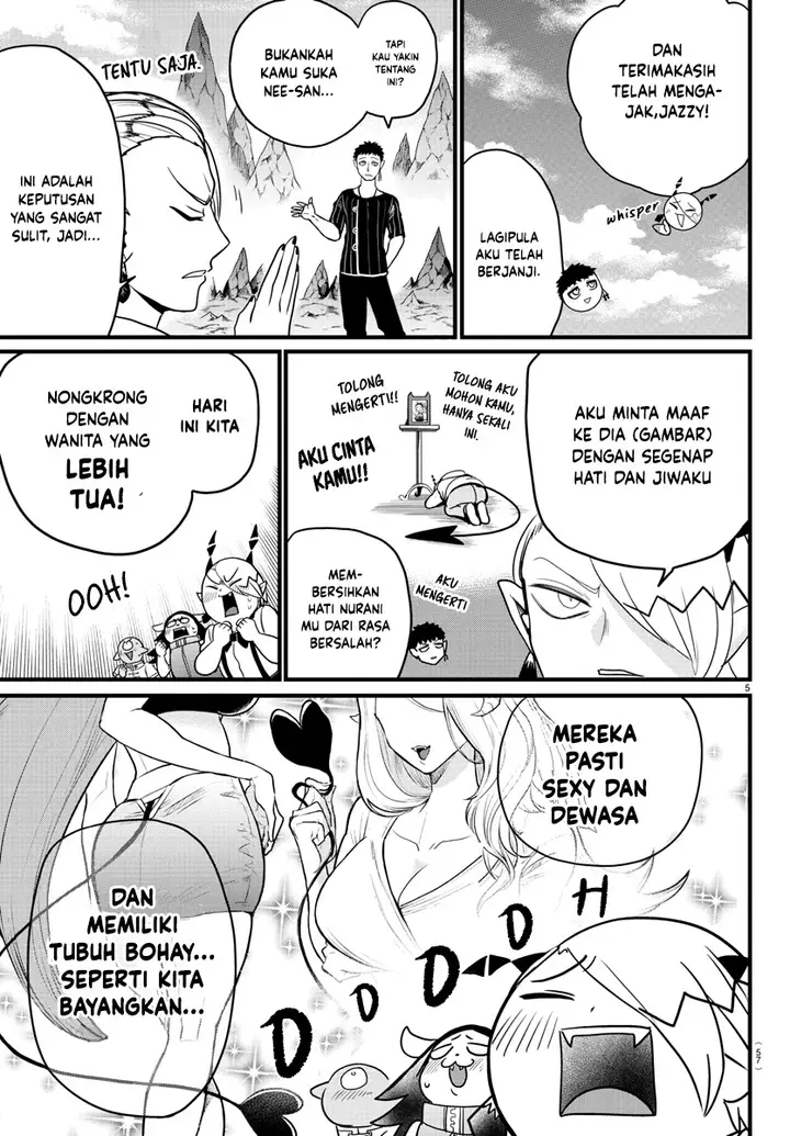 image-komik-mairimashita-iruma-kun-chapter-274-5/21