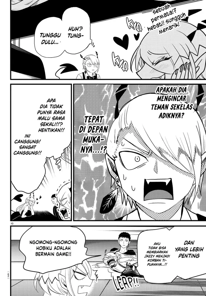 image-komik-mairimashita-iruma-kun-chapter-274-10/21