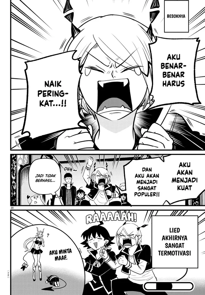 image-komik-mairimashita-iruma-kun-chapter-274-19/21