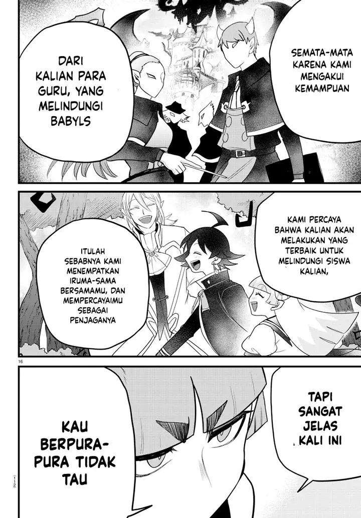 image-komik-mairimashita-iruma-kun-chapter-275-15/21