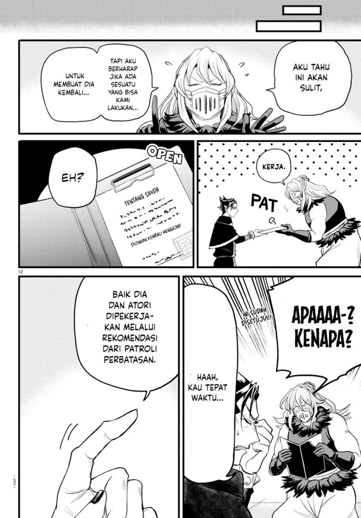 image-komik-mairimashita-iruma-kun-chapter-276-11/19