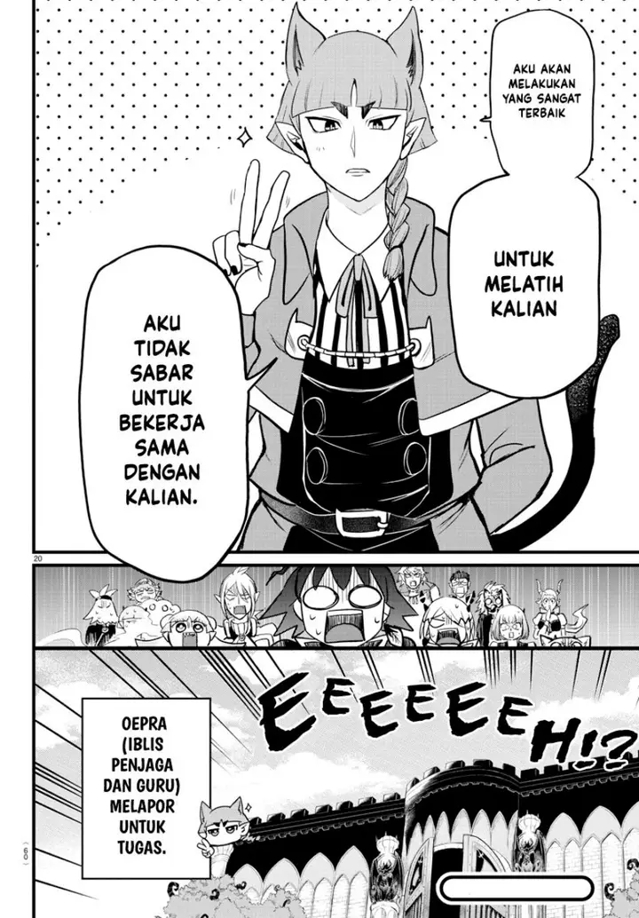 image-komik-mairimashita-iruma-kun-chapter-276-18/19