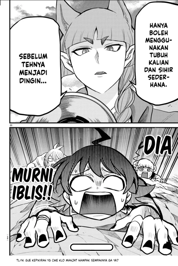 image-komik-mairimashita-iruma-kun-chapter-277-19/20