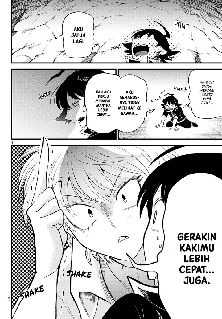image-komik-mairimashita-iruma-kun-chapter-279-8/23