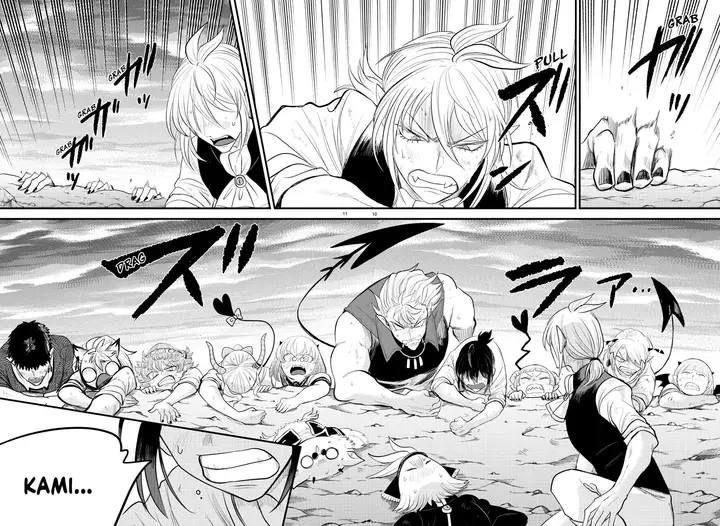 image-komik-mairimashita-iruma-kun-chapter-279-12/23