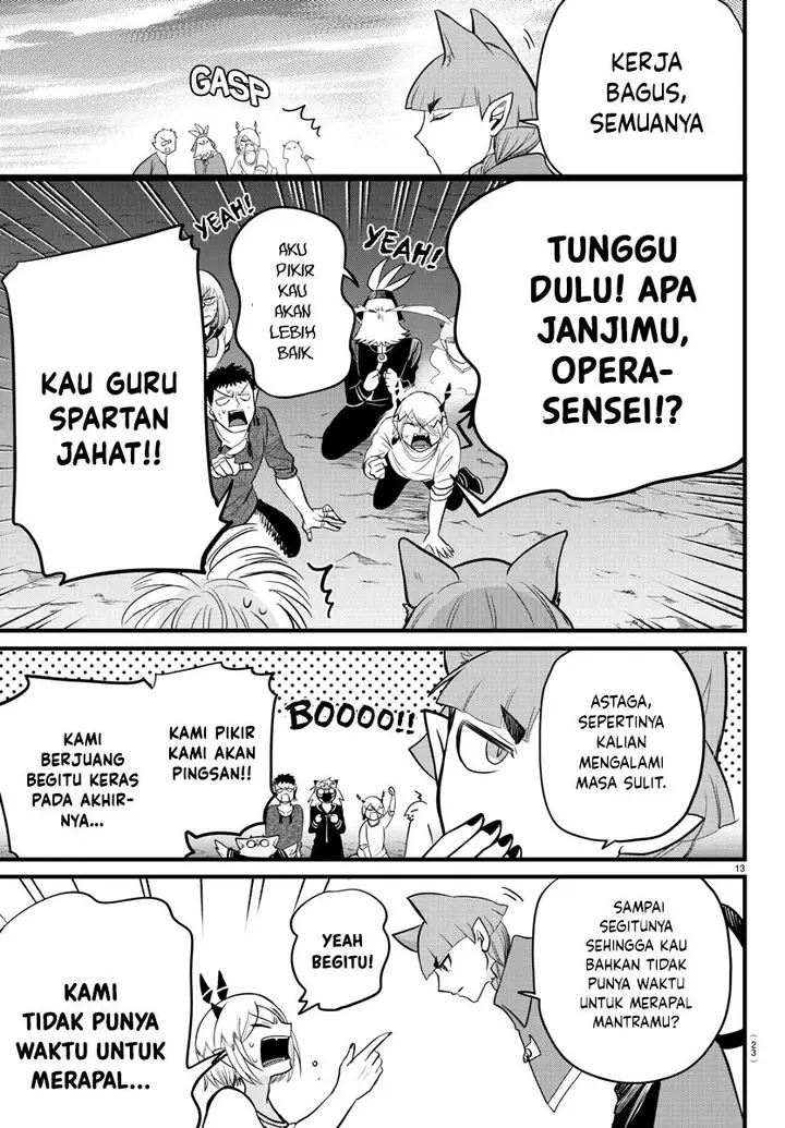 image-komik-mairimashita-iruma-kun-chapter-279-14/23