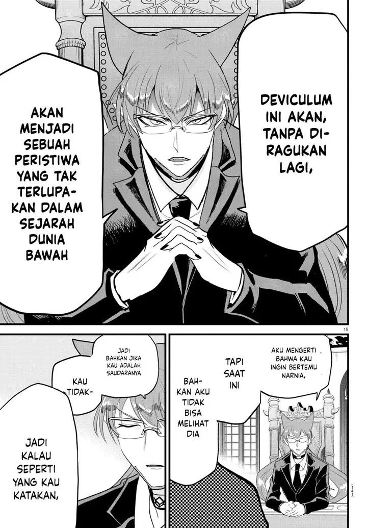 image-komik-mairimashita-iruma-kun-chapter-280-15/21