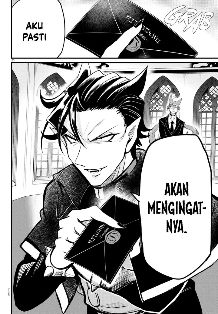 image-komik-mairimashita-iruma-kun-chapter-280-20/21