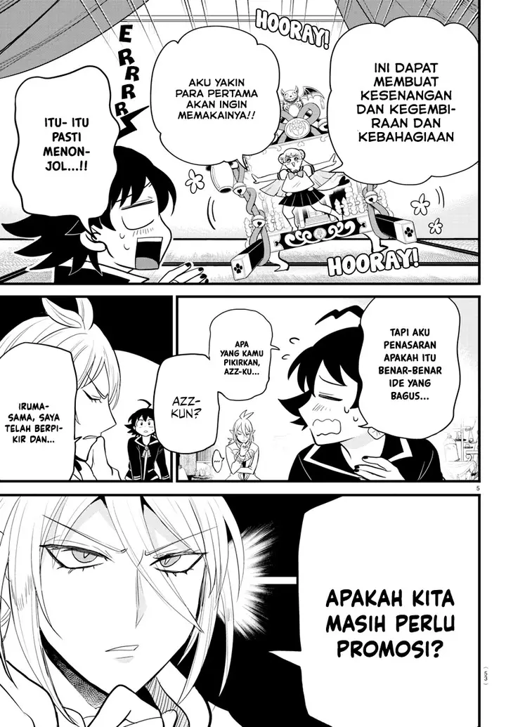 image-komik-mairimashita-iruma-kun-chapter-281-5/21