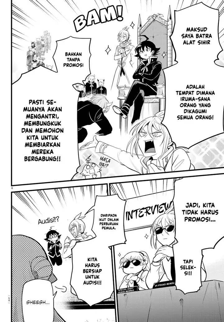 image-komik-mairimashita-iruma-kun-chapter-281-6/21