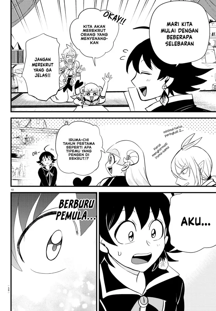 image-komik-mairimashita-iruma-kun-chapter-281-10/21