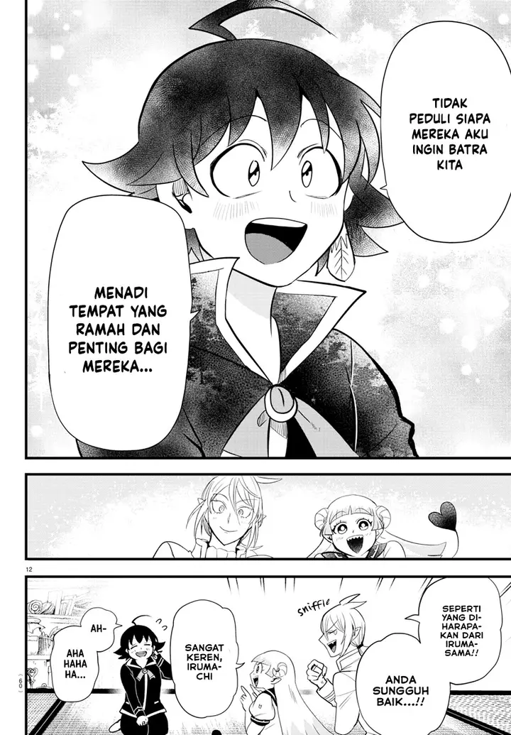 image-komik-mairimashita-iruma-kun-chapter-281-12/21