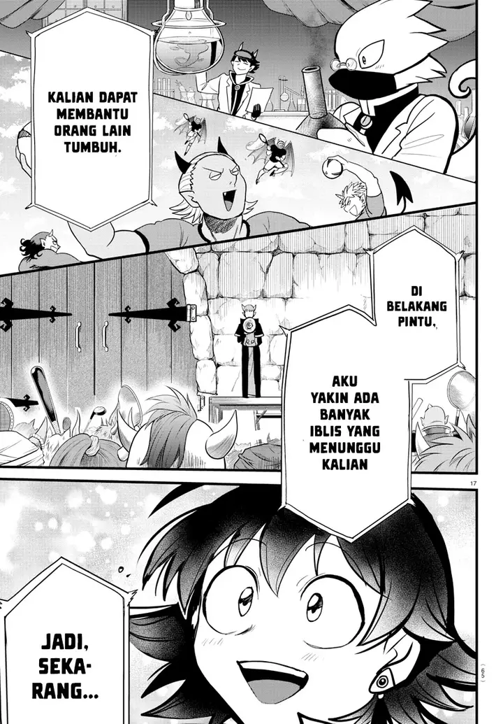 image-komik-mairimashita-iruma-kun-chapter-281-16/21