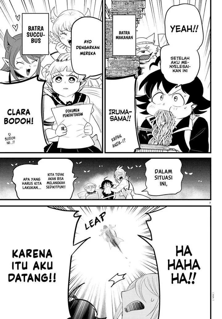image-komik-mairimashita-iruma-kun-chapter-282-7/19