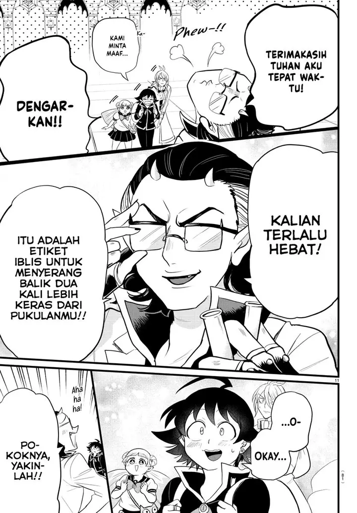 image-komik-mairimashita-iruma-kun-chapter-282-11/19