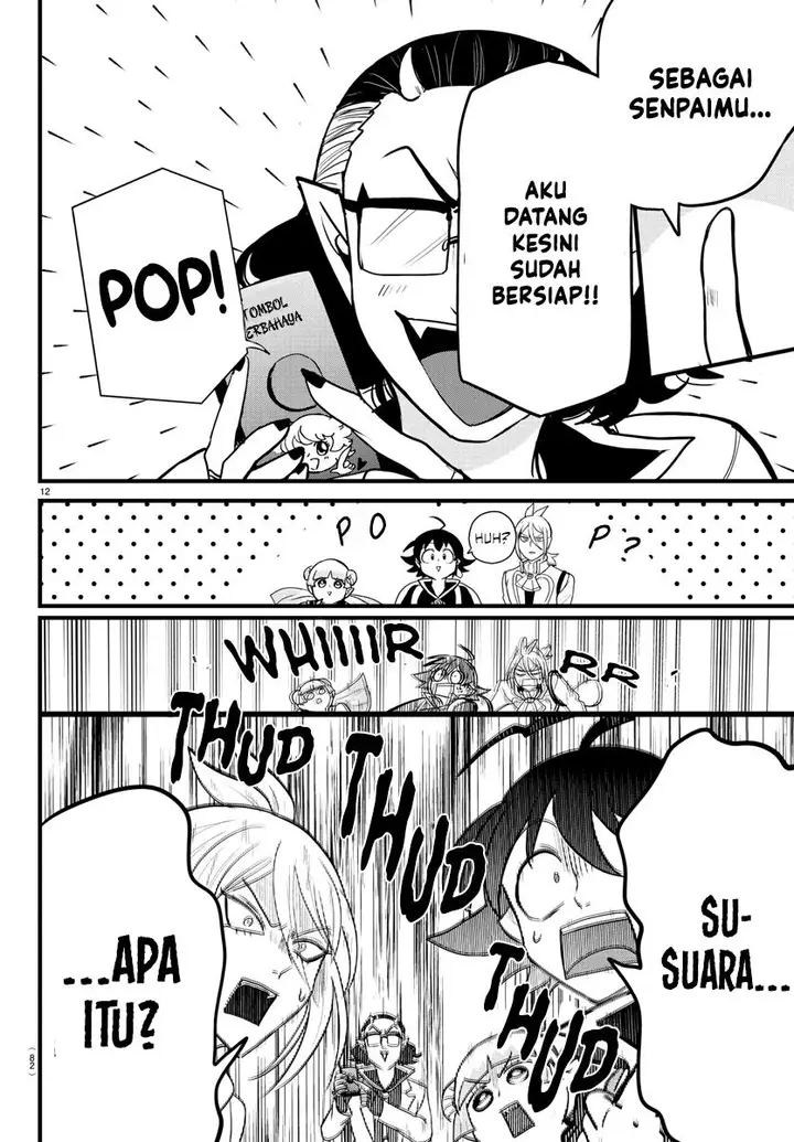 image-komik-mairimashita-iruma-kun-chapter-282-12/19