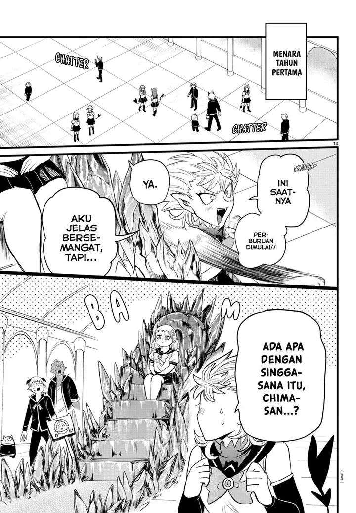 image-komik-mairimashita-iruma-kun-chapter-282-13/19