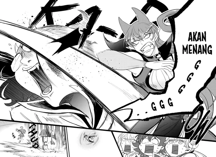 image-komik-mairimashita-iruma-kun-chapter-282-17/19