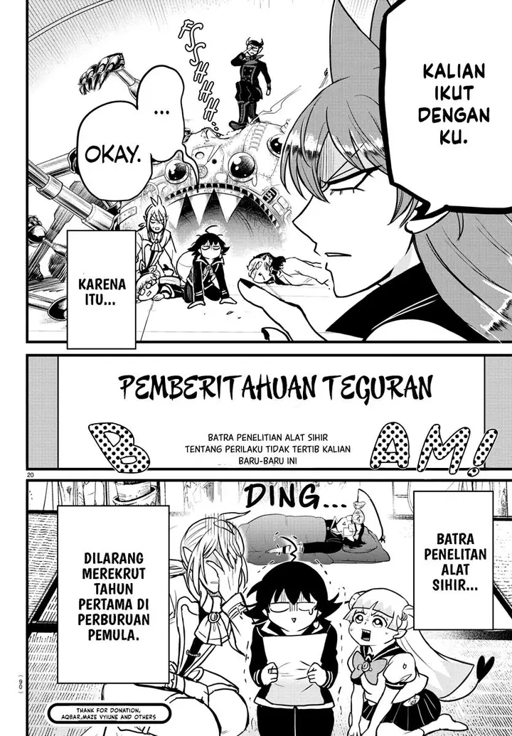 image-komik-mairimashita-iruma-kun-chapter-282-18/19