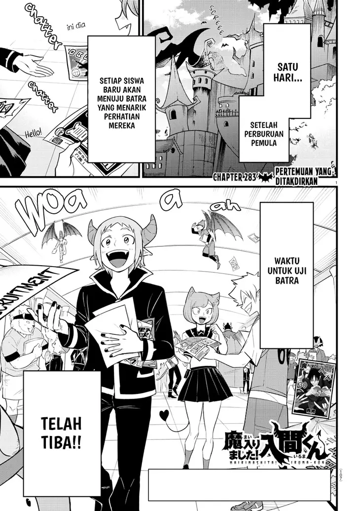 image-komik-mairimashita-iruma-kun-chapter-283-1/20