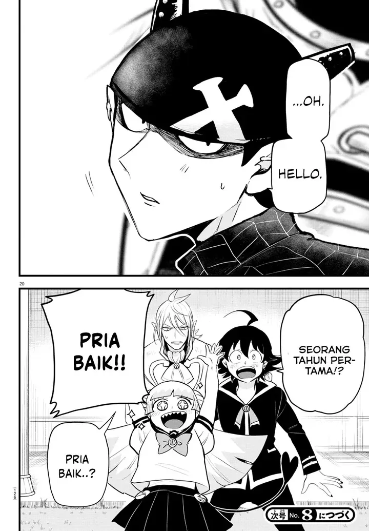 image-komik-mairimashita-iruma-kun-chapter-283-19/20