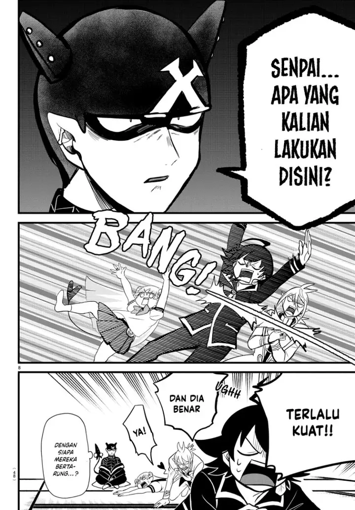 image-komik-mairimashita-iruma-kun-chapter-284-8/20