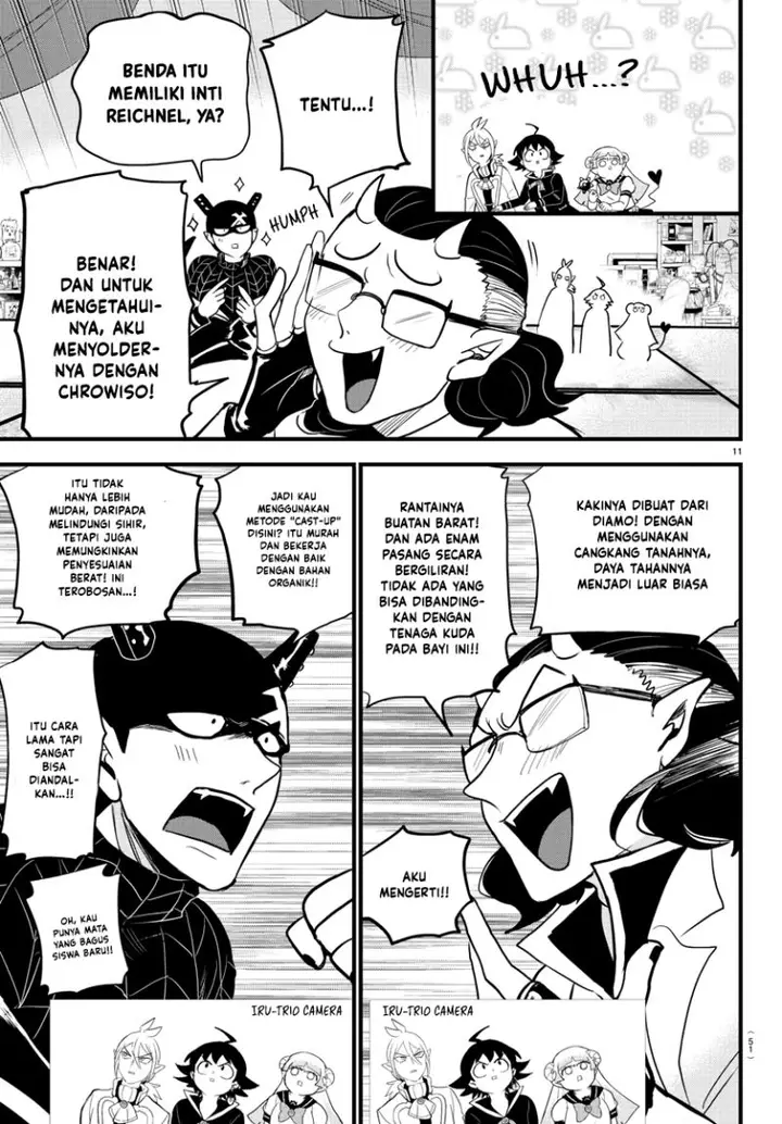 image-komik-mairimashita-iruma-kun-chapter-284-11/20