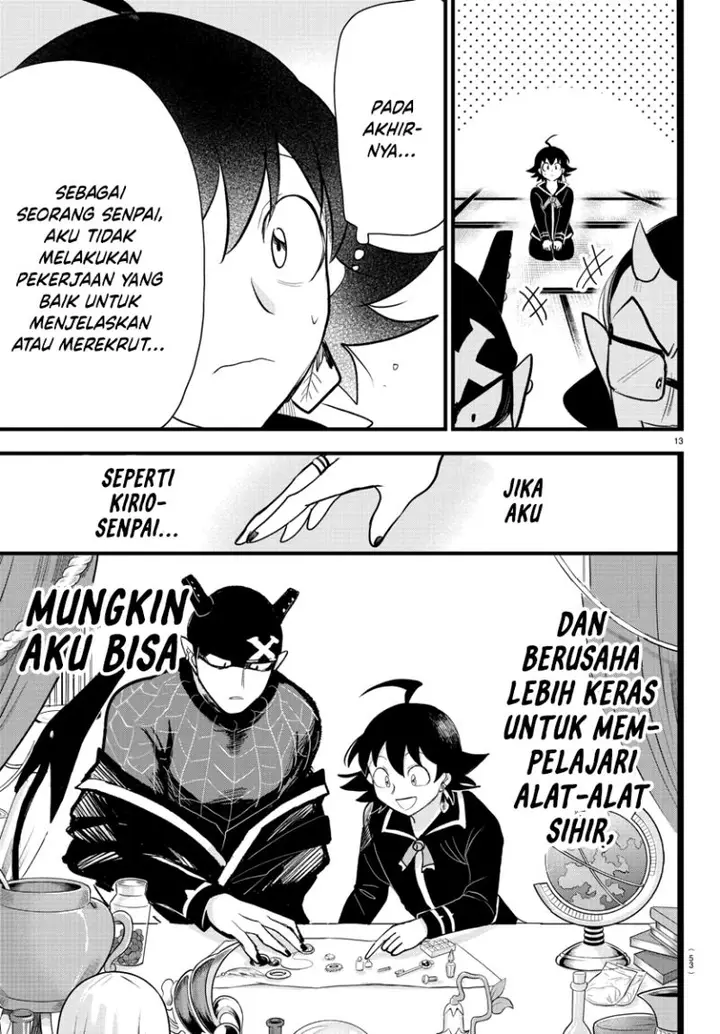 image-komik-mairimashita-iruma-kun-chapter-284-13/20