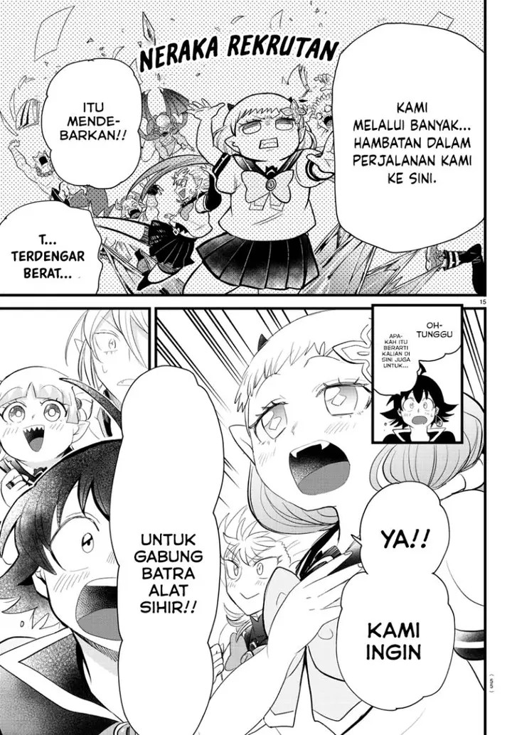 image-komik-mairimashita-iruma-kun-chapter-284-15/20