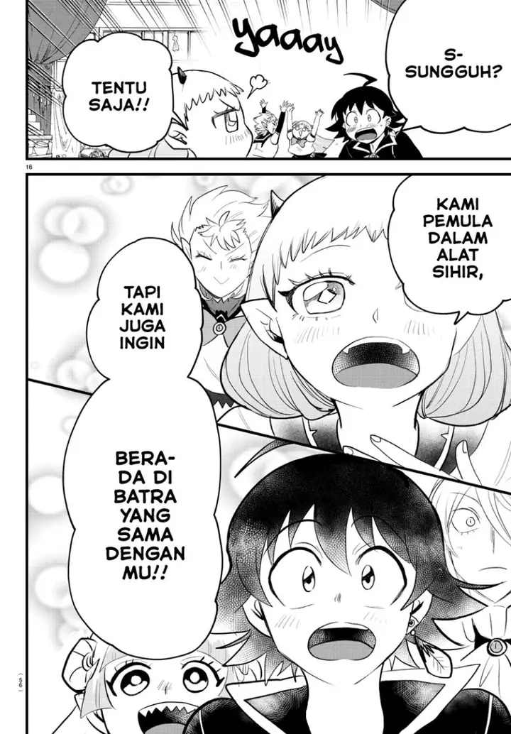 image-komik-mairimashita-iruma-kun-chapter-284-16/20