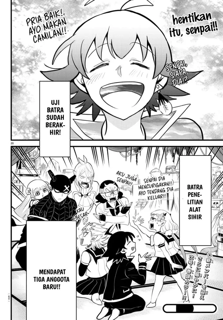 image-komik-mairimashita-iruma-kun-chapter-284-19/20