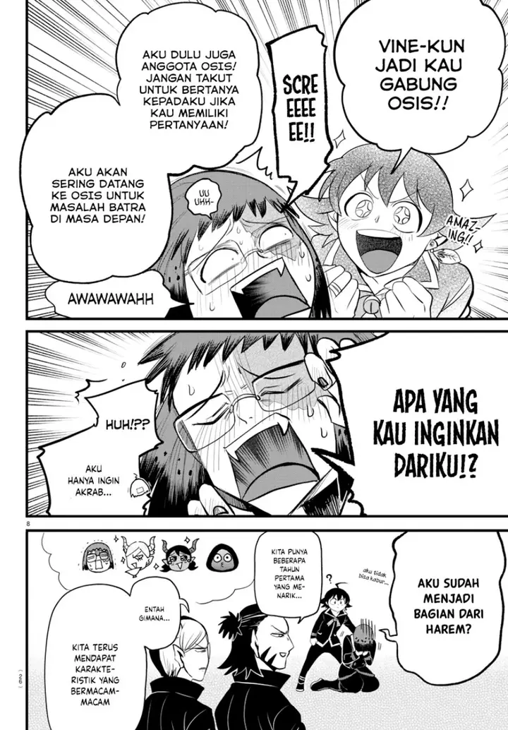 image-komik-mairimashita-iruma-kun-chapter-285-9/22