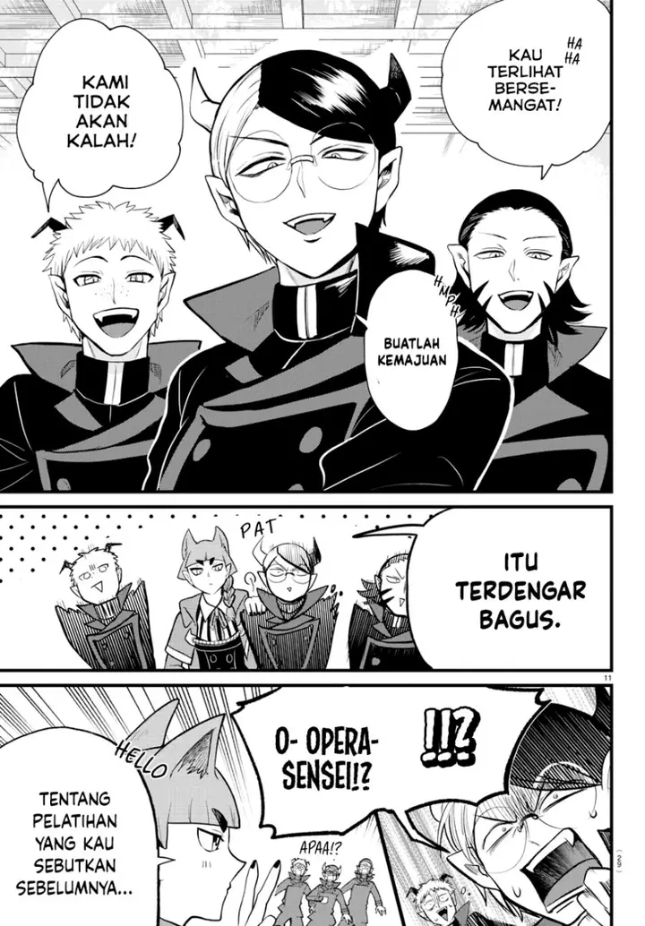 image-komik-mairimashita-iruma-kun-chapter-285-12/22