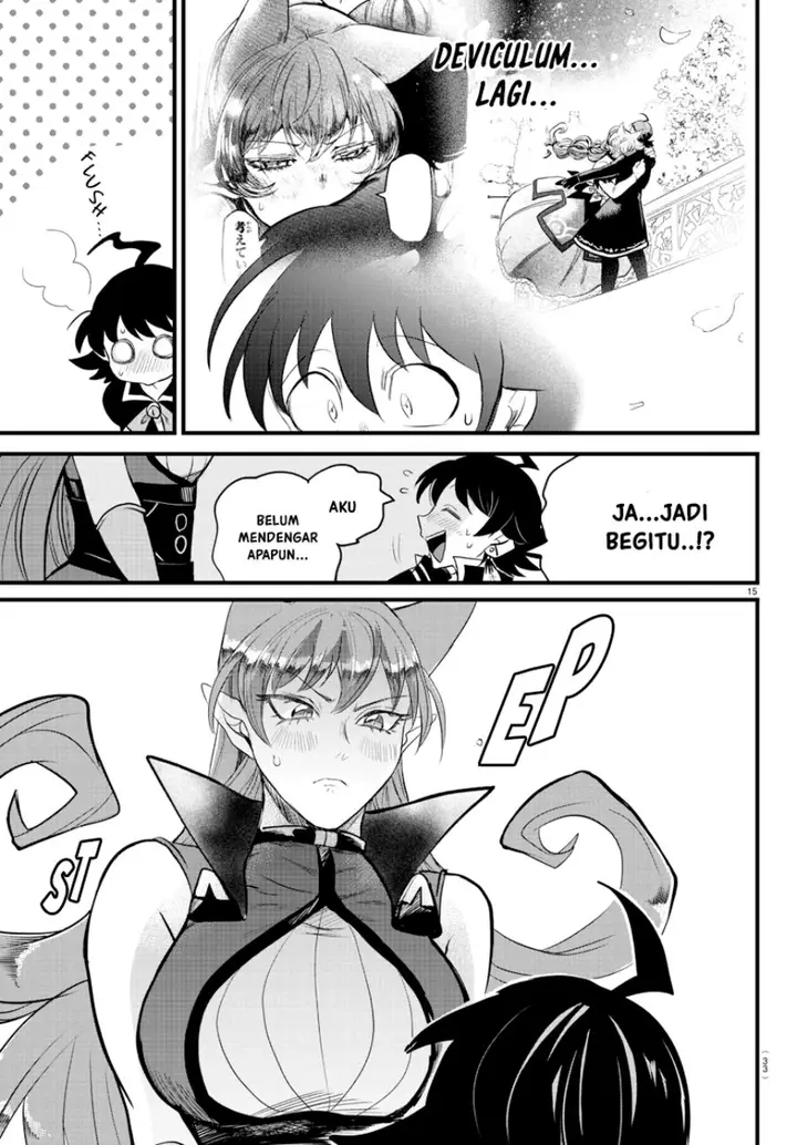 image-komik-mairimashita-iruma-kun-chapter-285-16/22