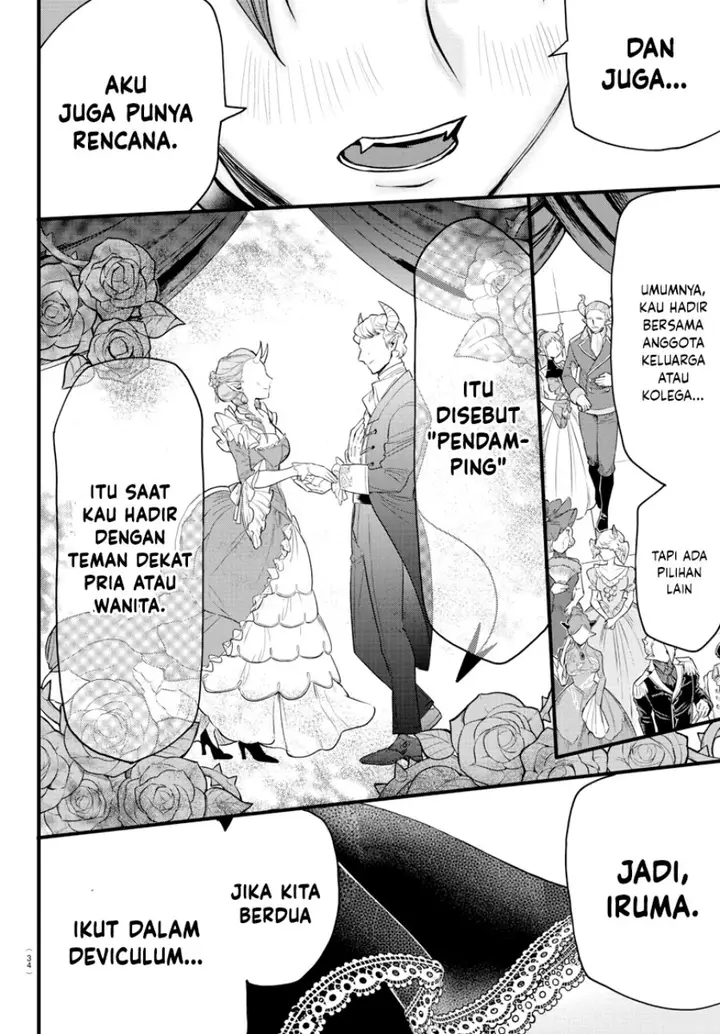 image-komik-mairimashita-iruma-kun-chapter-285-17/22