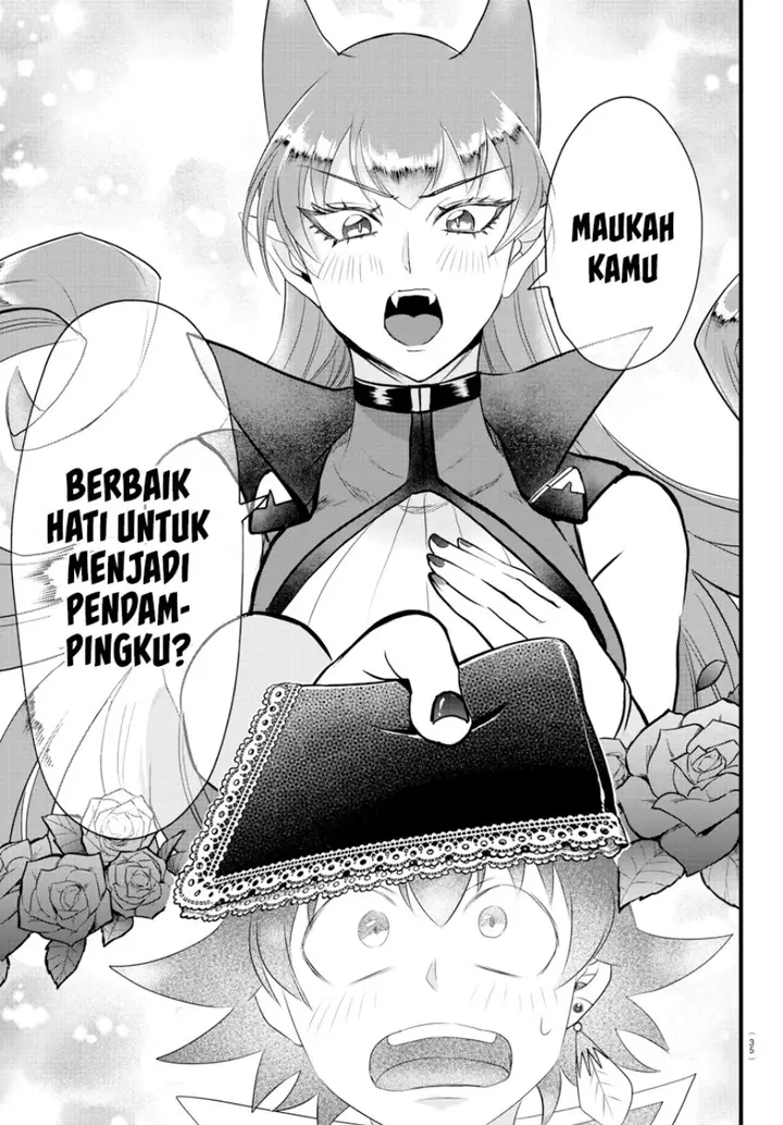 image-komik-mairimashita-iruma-kun-chapter-285-18/22