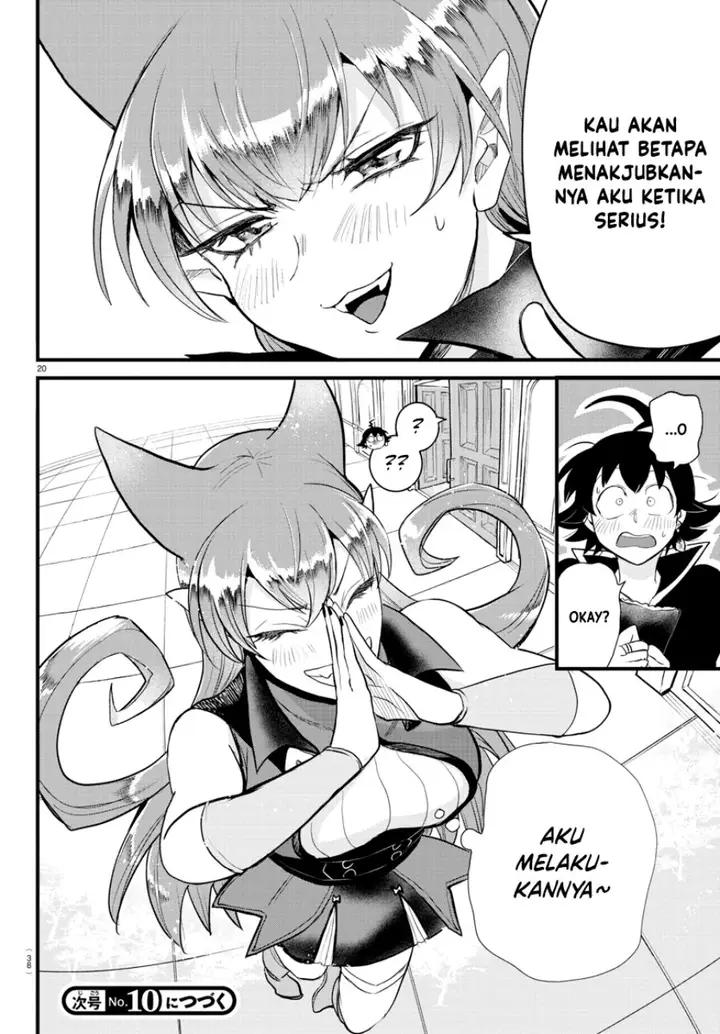 image-komik-mairimashita-iruma-kun-chapter-285-21/22