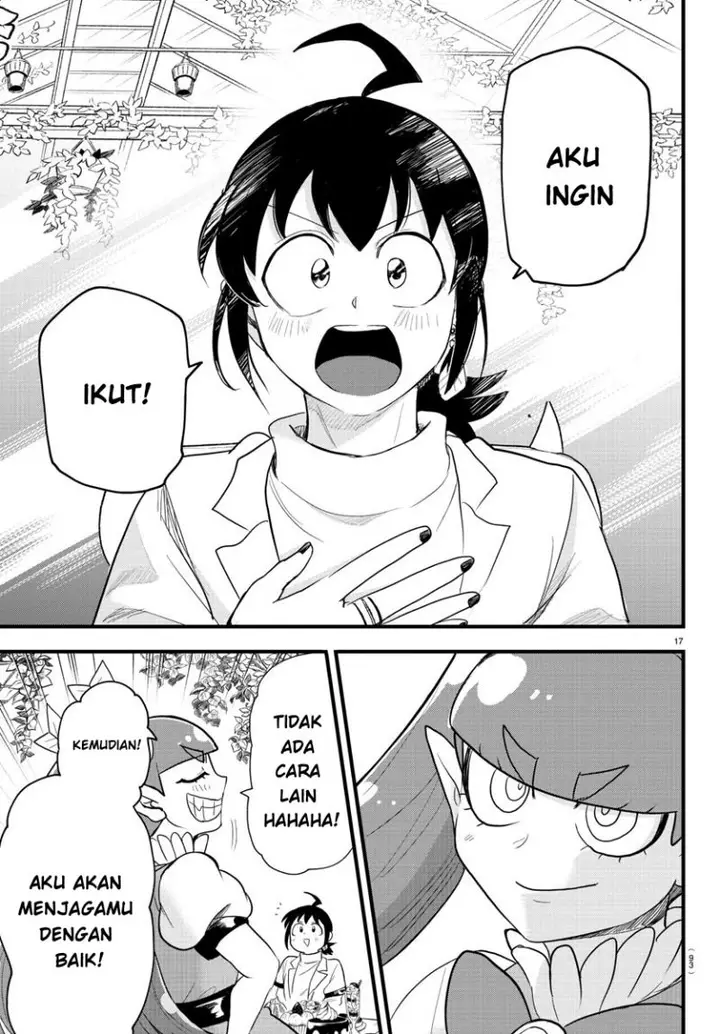 image-komik-mairimashita-iruma-kun-chapter-286-15/20