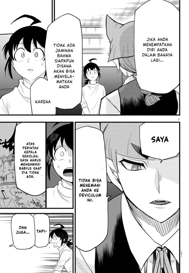 image-komik-mairimashita-iruma-kun-chapter-287-7/20