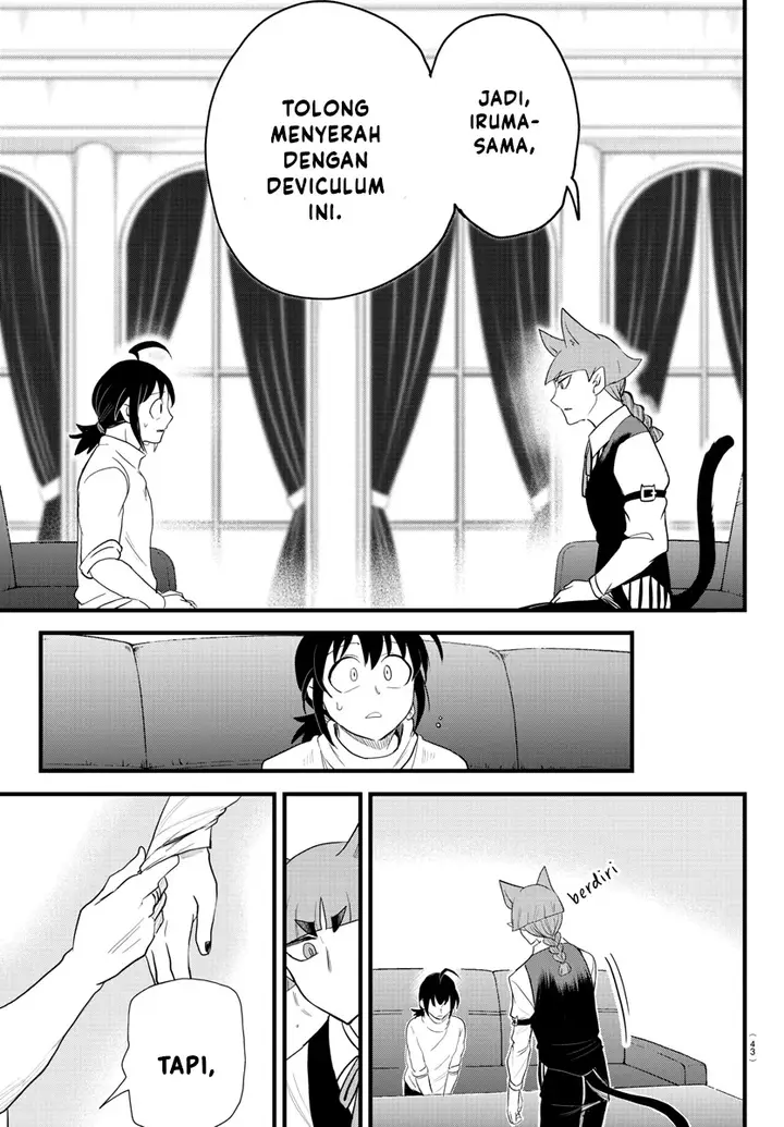 image-komik-mairimashita-iruma-kun-chapter-287-9/20