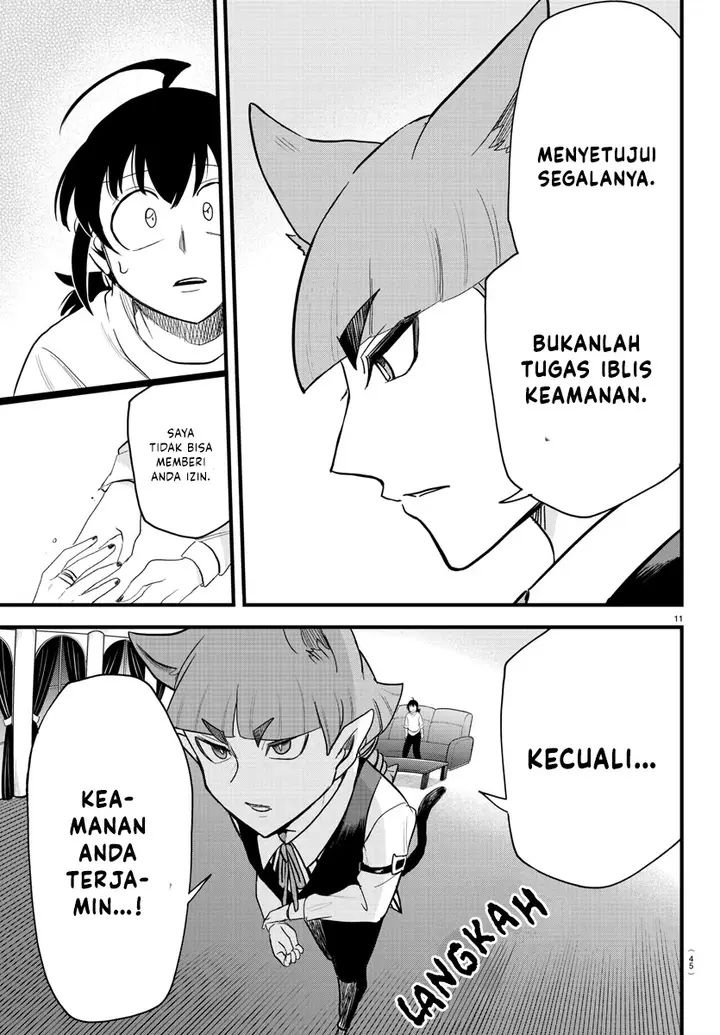 image-komik-mairimashita-iruma-kun-chapter-287-11/20