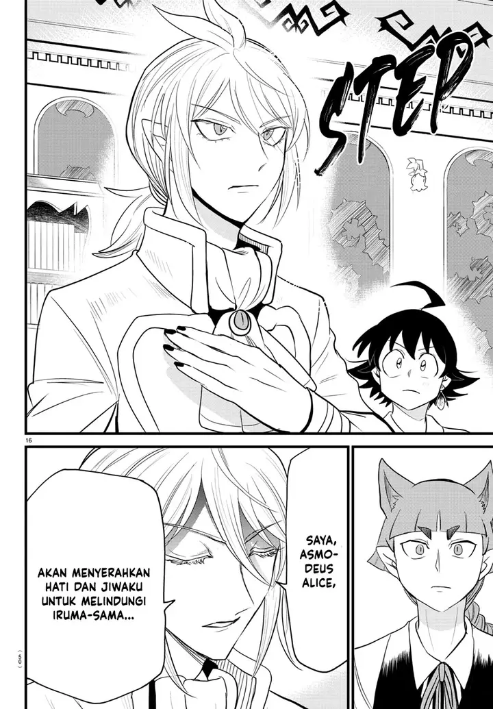 image-komik-mairimashita-iruma-kun-chapter-287-16/20