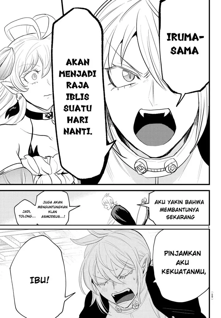 image-komik-mairimashita-iruma-kun-chapter-288-5/20