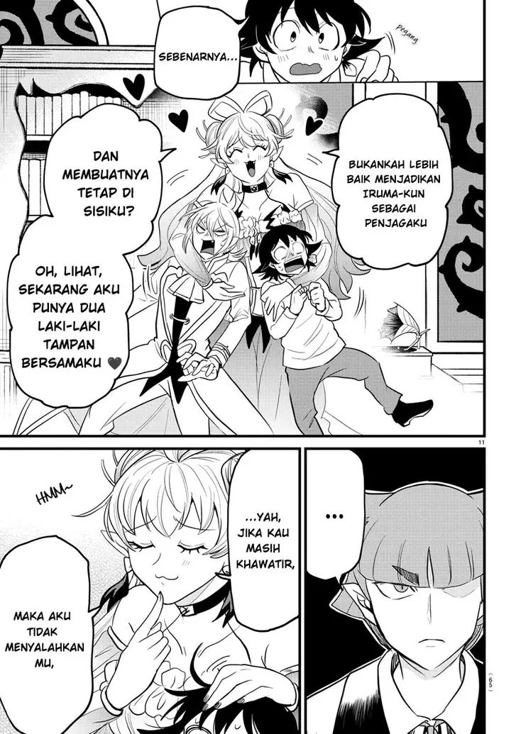 image-komik-mairimashita-iruma-kun-chapter-288-11/20