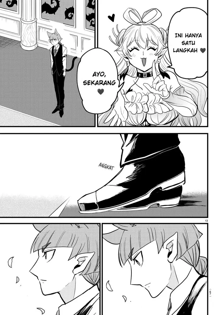 image-komik-mairimashita-iruma-kun-chapter-288-13/20