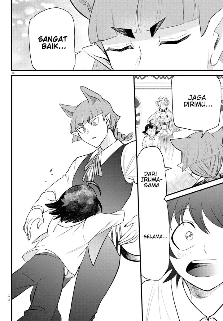image-komik-mairimashita-iruma-kun-chapter-288-17/20