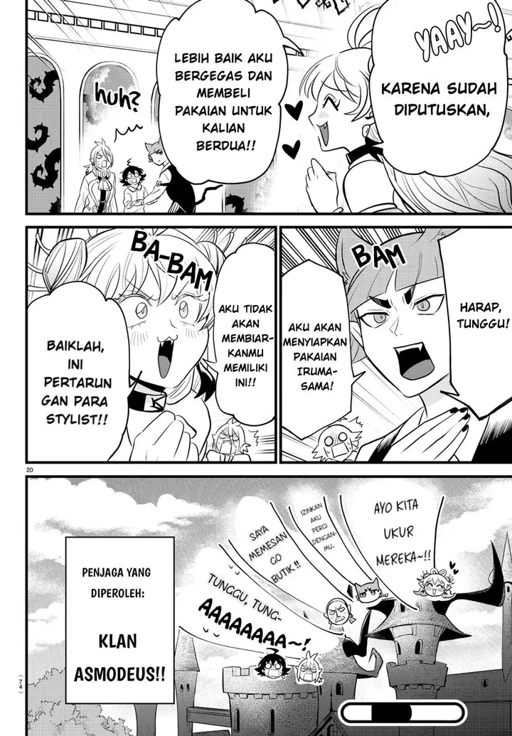 image-komik-mairimashita-iruma-kun-chapter-288-19/20