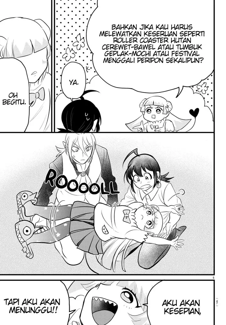 image-komik-mairimashita-iruma-kun-chapter-289-5/18